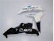Loja Carenagem Moto Honda CBR 600RR 09-12 - Branco Azul Preto Loja Carenagem Moto Honda CBR 600RR 09-12 - Branco Azul Preto