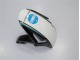 Loja Carenagem Moto Honda CBR 600RR 09-12 - Branco Azul Preto Loja Carenagem Moto Honda CBR 600RR 09-12 - Branco Azul Preto