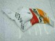 Loja Carenagem Moto Honda CBR 600RR 09-12 - Branco Laranja Repsol Loja Carenagem Moto Honda CBR 600RR 09-12 - Branco Laranja Repsol