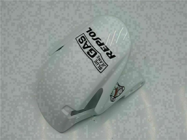 Loja Carenagem Moto Honda CBR 600RR 09-12 - Branco Laranja Repsol Loja Carenagem Moto Honda CBR 600RR 09-12 - Branco Laranja Repsol