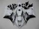 Loja Carenagem Moto Honda CBR 600RR 09-12 - Branco Prata Preto Loja Carenagem Moto Honda CBR 600RR 09-12 - Branco Prata Preto