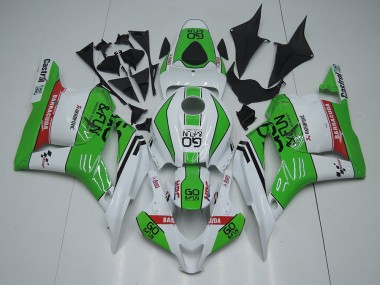 Loja Carenagem Moto Honda CBR 600RR 09-12 - Go Fun