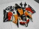 Loja Carenagem Moto Honda CBR 600RR 09-12 - Laranja Repsol Loja Carenagem Moto Honda CBR 600RR 09-12 - Laranja Repsol
