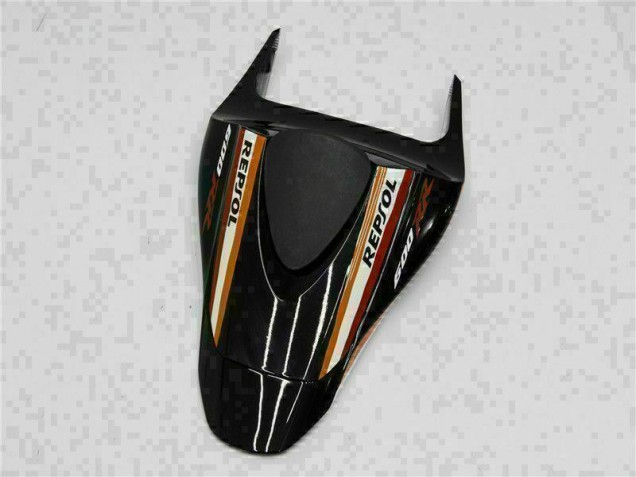 Loja Carenagem Moto Honda CBR 600RR 09-12 - Laranja Repsol Loja Carenagem Moto Honda CBR 600RR 09-12 - Laranja Repsol