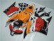 Loja Carenagem Moto Honda CBR 600RR 09-12 - Laranja Vermelho Preto Repsol Loja Carenagem Moto Honda CBR 600RR 09-12 - Laranja Vermelho Preto Repsol