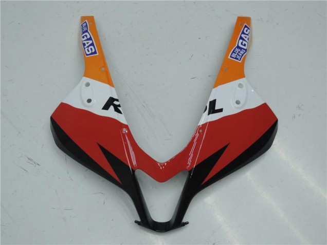 Loja Carenagem Moto Honda CBR 600RR 09-12 - Laranja Vermelho Preto Repsol Loja Carenagem Moto Honda CBR 600RR 09-12 - Laranja Vermelho Preto Repsol