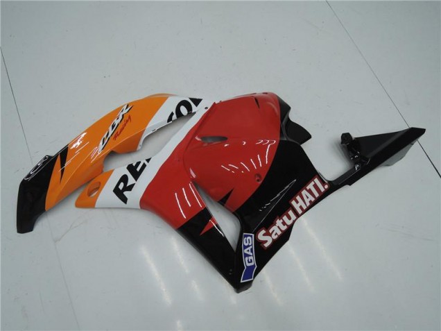 Loja Carenagem Moto Honda CBR 600RR 09-12 - Laranja Vermelho Preto Repsol Loja Carenagem Moto Honda CBR 600RR 09-12 - Laranja Vermelho Preto Repsol