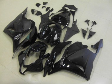 Loja Carenagem Moto Honda CBR 600RR 09-12 - Preto Estilo OEM