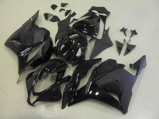 Loja Carenagem Moto Honda CBR 600RR 09-12 - Preto Estilo OEM Loja Carenagem Moto Honda CBR 600RR 09-12 - Preto Estilo OEM