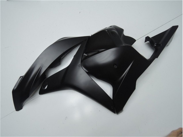 Loja Carenagem Moto Honda CBR 600RR 09-12 - Preto Fosco Loja Carenagem Moto Honda CBR 600RR 09-12 - Preto Fosco