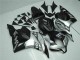 Loja Carenagem Moto Honda CBR 600RR 09-12 - Preto Prata Repsol Loja Carenagem Moto Honda CBR 600RR 09-12 - Preto Prata Repsol