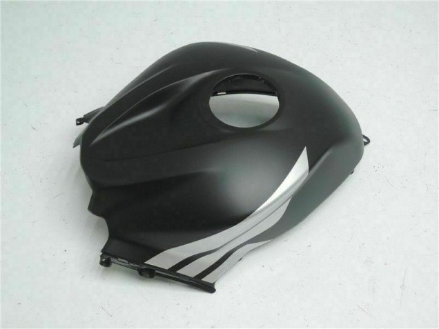Loja Carenagem Moto Honda CBR 600RR 09-12 - Preto Prata Repsol Loja Carenagem Moto Honda CBR 600RR 09-12 - Preto Prata Repsol