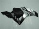 Loja Carenagem Moto Honda CBR 600RR 09-12 - Preto Prata Repsol Loja Carenagem Moto Honda CBR 600RR 09-12 - Preto Prata Repsol