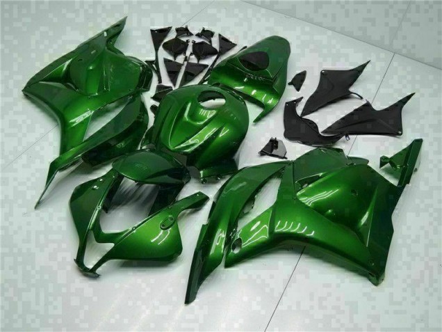 Loja Carenagem Moto Honda CBR 600RR 09-12 - Verde Loja Carenagem Moto Honda CBR 600RR 09-12 - Verde