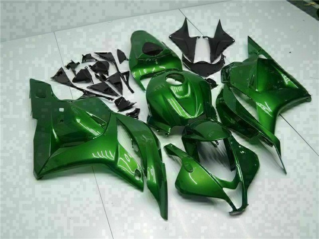 Loja Carenagem Moto Honda CBR 600RR 09-12 - Verde Loja Carenagem Moto Honda CBR 600RR 09-12 - Verde