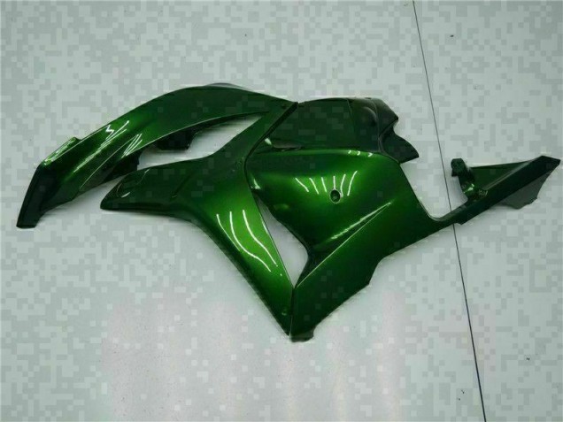 Loja Carenagem Moto Honda CBR 600RR 09-12 - Verde Loja Carenagem Moto Honda CBR 600RR 09-12 - Verde