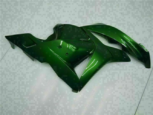 Loja Carenagem Moto Honda CBR 600RR 09-12 - Verde Loja Carenagem Moto Honda CBR 600RR 09-12 - Verde