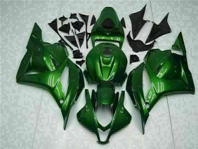 Loja Carenagem Moto Honda CBR 600RR 09-12 - Verde Loja Carenagem Moto Honda CBR 600RR 09-12 - Verde