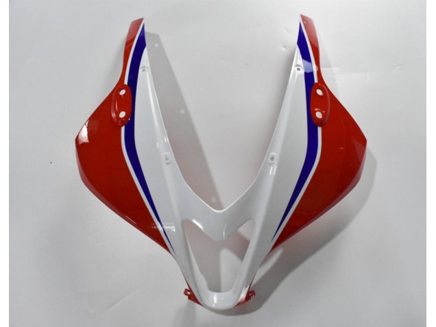 Loja Carenagem Moto Honda CBR 600RR 09-12 - Vermelho Branco Azul Loja Carenagem Moto Honda CBR 600RR 09-12 - Vermelho Branco Azul