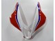 Loja Carenagem Moto Honda CBR 600RR 09-12 - Vermelho Branco Azul Loja Carenagem Moto Honda CBR 600RR 09-12 - Vermelho Branco Azul