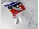 Loja Carenagem Moto Honda CBR 600RR 09-12 - Vermelho Branco Azul Loja Carenagem Moto Honda CBR 600RR 09-12 - Vermelho Branco Azul