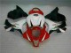 Loja Carenagem Moto Honda CBR 600RR 09-12 - Vermelho Branco Loja Carenagem Moto Honda CBR 600RR 09-12 - Vermelho Branco