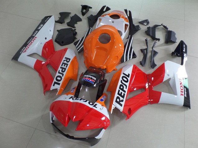 Loja Carenagem Moto Honda CBR 600RR 13-21 - Novo Repsol Loja Carenagem Moto Honda CBR 600RR 13-21 - Novo Repsol