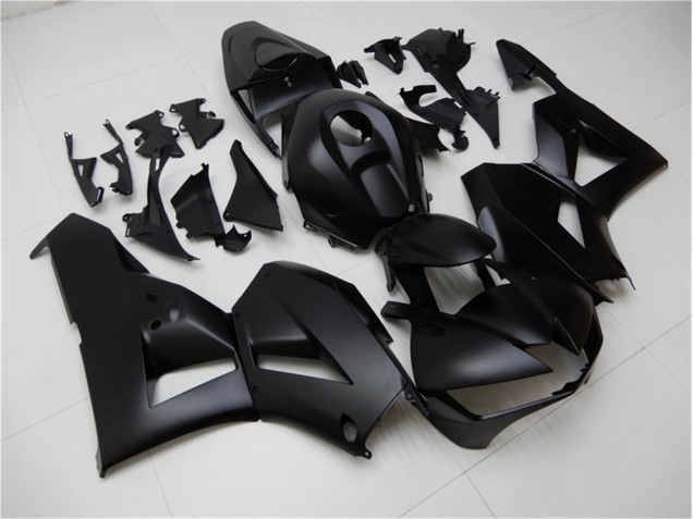 Loja Carenagem Moto Honda CBR 600RR 13-21 - Preto Fosco Loja Carenagem Moto Honda CBR 600RR 13-21 - Preto Fosco
