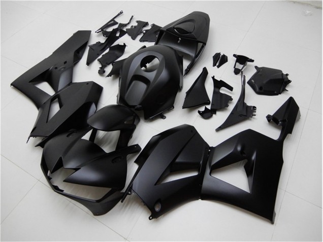 Loja Carenagem Moto Honda CBR 600RR 13-21 - Preto Fosco Loja Carenagem Moto Honda CBR 600RR 13-21 - Preto Fosco