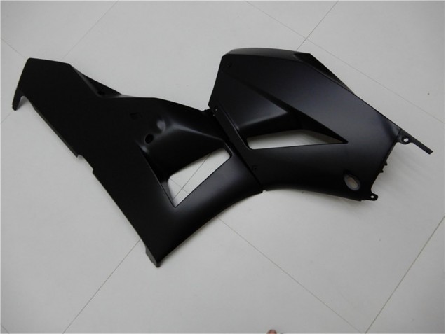 Loja Carenagem Moto Honda CBR 600RR 13-21 - Preto Fosco Loja Carenagem Moto Honda CBR 600RR 13-21 - Preto Fosco