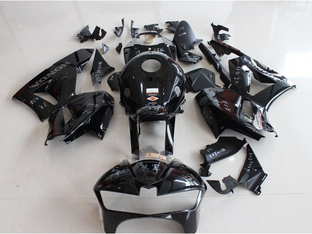 Loja Carenagem Moto Honda CBR 600RR 13-21 - Preto Loja Carenagem Moto Honda CBR 600RR 13-21 - Preto