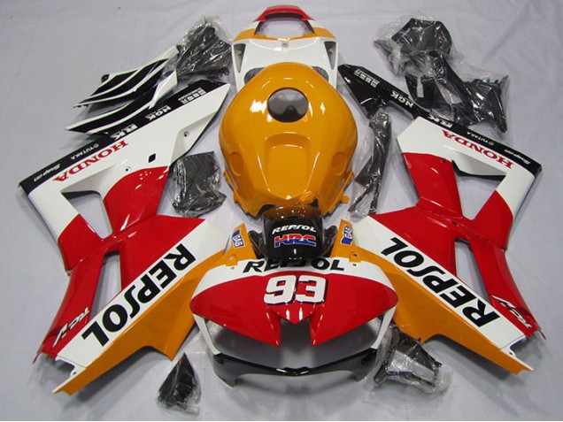 Loja Carenagem Moto Honda CBR 600RR 13-21 - Repsol 93 Loja Carenagem Moto Honda CBR 600RR 13-21 - Repsol 93