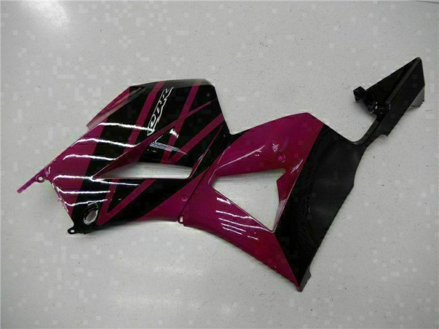 Loja Carenagem Moto Honda CBR 600RR 13-21 - Roxo Loja Carenagem Moto Honda CBR 600RR 13-21 - Roxo