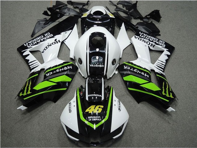 Loja Carenagem Moto Honda CBR 600RR 13-21 - SEMAKIN DI DEPAN 46