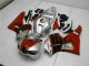 Loja Carenagem Moto Honda CBR 600RR 13-21 - Vermelho Prata Loja Carenagem Moto Honda CBR 600RR 13-21 - Vermelho Prata