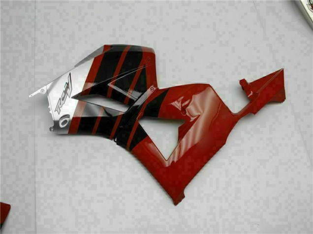 Loja Carenagem Moto Honda CBR 600RR 13-21 - Vermelho Prata Loja Carenagem Moto Honda CBR 600RR 13-21 - Vermelho Prata