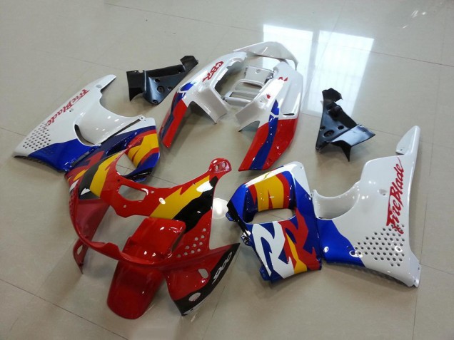 Loja Carenagem Moto Honda CBR 900RR 893 96-97 - Vermelho Branco Amarelo Loja Carenagem Moto Honda CBR 900RR 893 96-97 - Vermelho Branco Amarelo