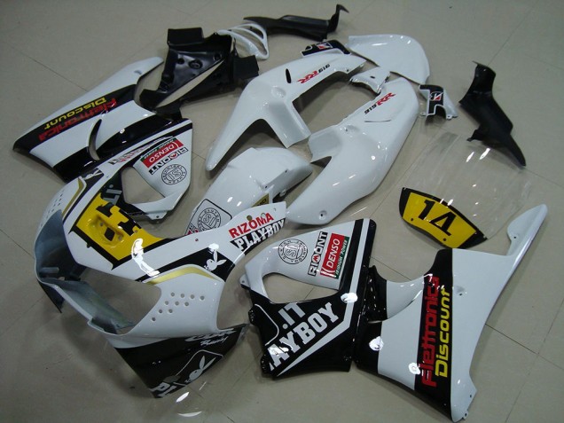 Loja Carenagem Moto Honda CBR 900RR 919 98-99 - Playboy Loja Carenagem Moto Honda CBR 900RR 919 98-99 - Playboy