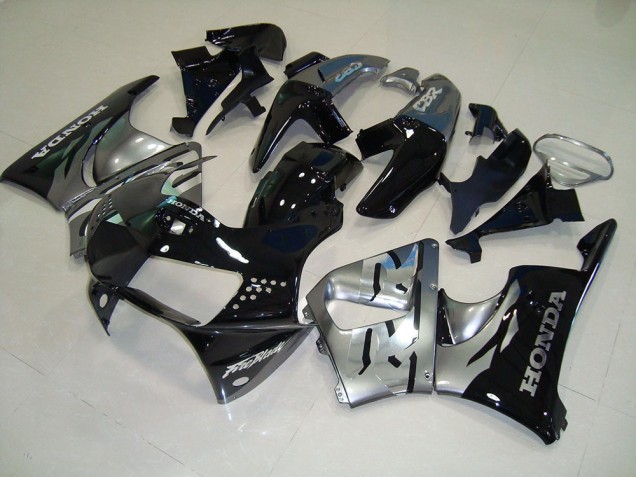 Loja Carenagem Moto Honda CBR 900RR 919 98-99 - Preto Cinzento Loja Carenagem Moto Honda CBR 900RR 919 98-99 - Preto Cinzento