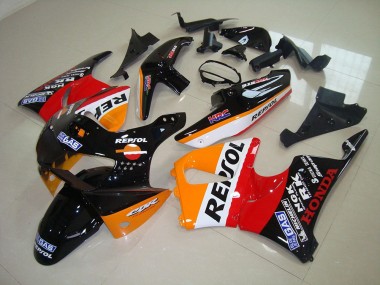 Loja Carenagem Moto Honda CBR 900RR 919 98-99 - Repsol