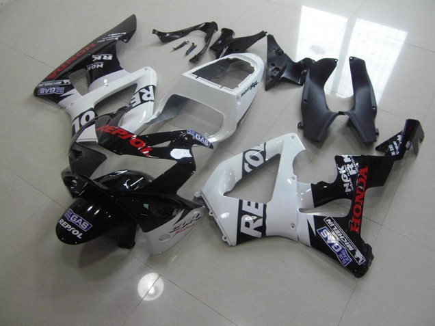 Loja Carenagem Moto Honda CBR 900RR 929 00-01 - Repsol Loja Carenagem Moto Honda CBR 900RR 929 00-01 - Repsol