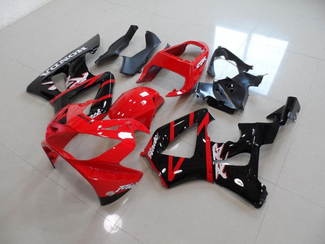 Loja Carenagem Moto Honda CBR 900RR 929 00-01 - Vermelho Preto Loja Carenagem Moto Honda CBR 900RR 929 00-01 - Vermelho Preto