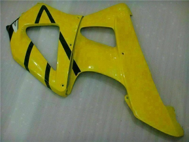 Loja Carenagem Moto Honda CBR 900RR 929RR 00-01 - Amarelo Loja Carenagem Moto Honda CBR 900RR 929RR 00-01 - Amarelo