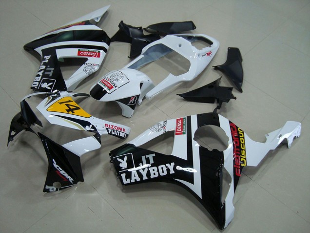Loja Carenagem Moto Honda CBR 900RR 954 02-03 - Playboy Loja Carenagem Moto Honda CBR 900RR 954 02-03 - Playboy