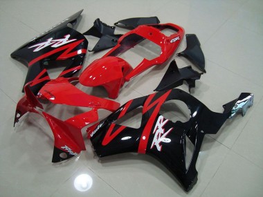 Loja Carenagem Moto Honda CBR 900RR 954 02-03 - Preto Vermelho