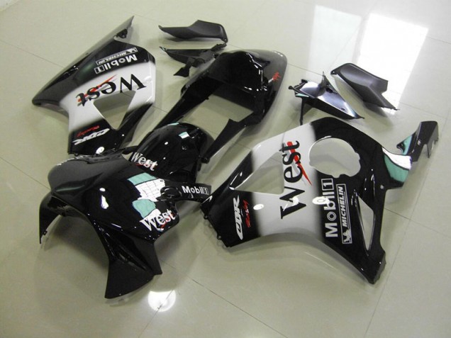 Loja Carenagem Moto Honda CBR 900RR 954 02-03 - Preto West Loja Carenagem Moto Honda CBR 900RR 954 02-03 - Preto West