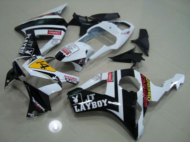 Loja Carenagem Moto Honda CBR 900RR 954 02-03 - Rizoma Playboy 14