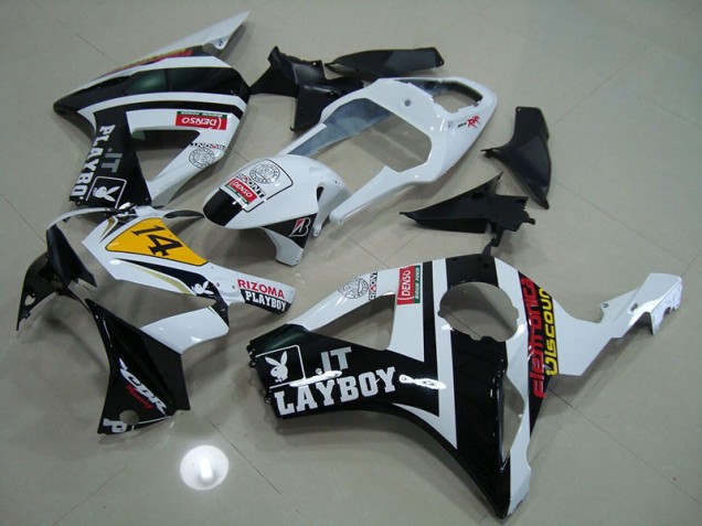 Loja Carenagem Moto Honda CBR 900RR 954 02-03 - Rizoma Playboy 14 Loja Carenagem Moto Honda CBR 900RR 954 02-03 - Rizoma Playboy 14