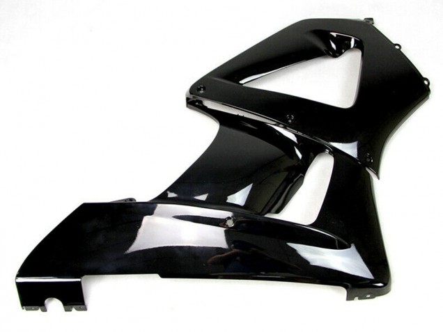 Loja Carenagem Moto Honda CBR 900RR 954RR 02-03 - Preto Brilhante Loja Carenagem Moto Honda CBR 900RR 954RR 02-03 - Preto Brilhante