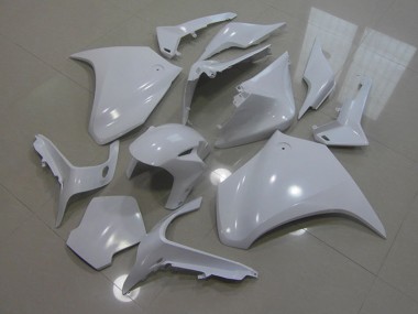 Loja Carenagem Moto Honda VFR 1200 10-14 - Branco